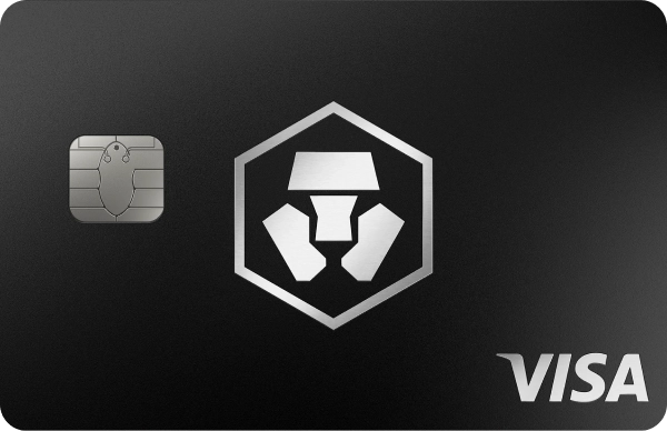 Crypto.com Visa Card